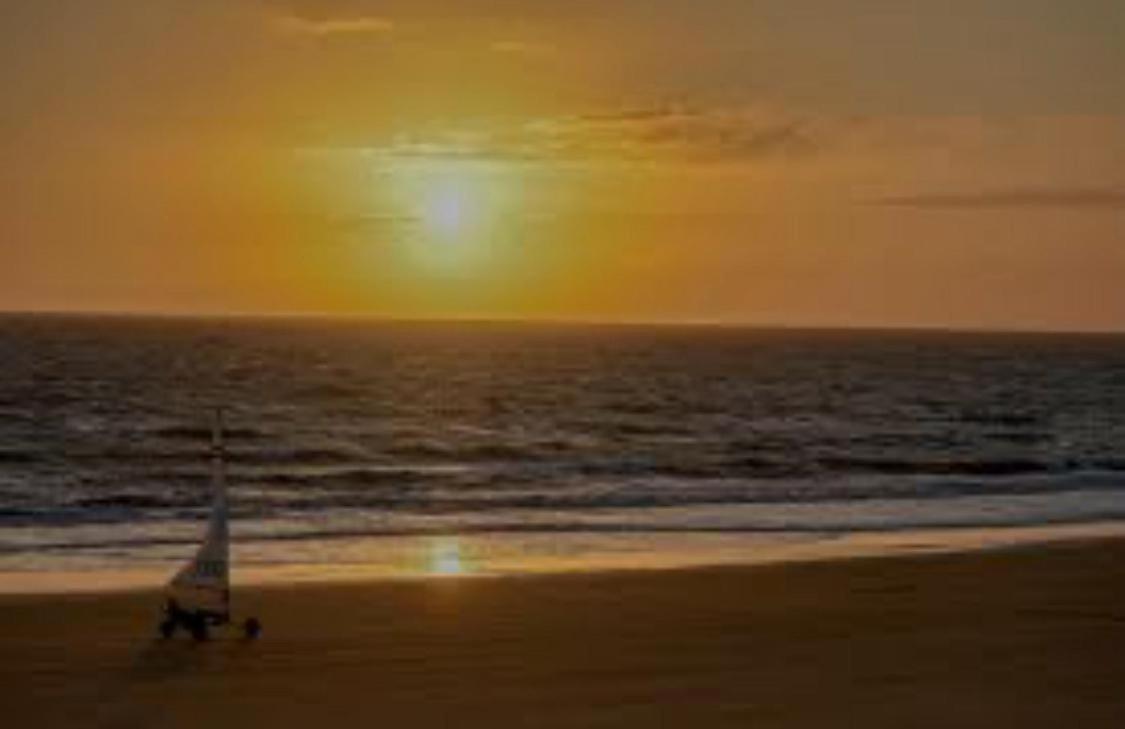 Amanecer Chipiona